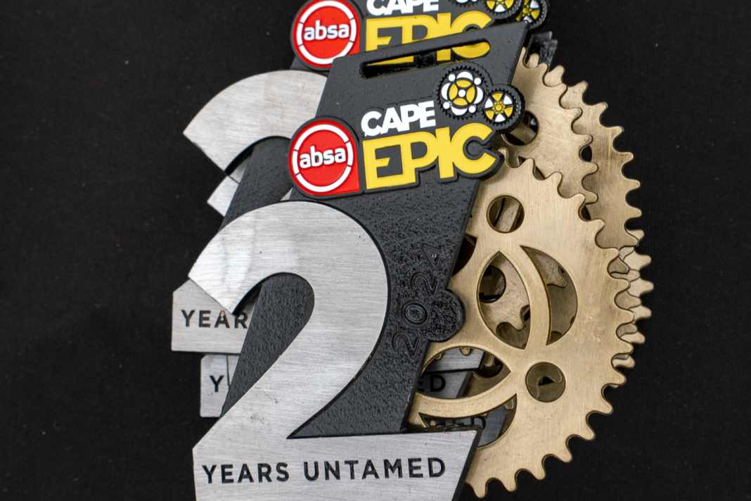 All the info on the world's toughest MTB race - with daily updates!