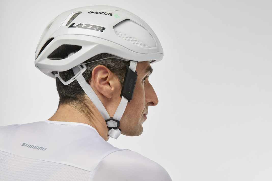 Lazer VeloVox mit neuem Kommunikationssystem