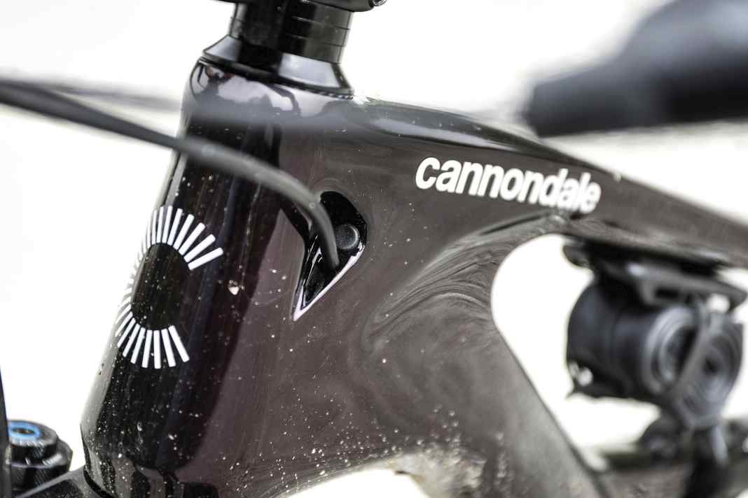 Ein verspieltes Trailbike mit wenig Extras
