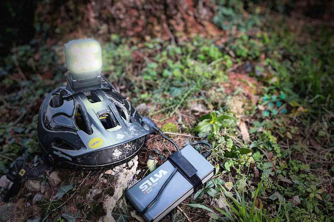 Flutlicht von Silva im Test