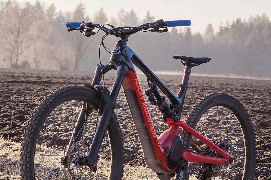 Rocky Mountain Altitude Powerplay C70