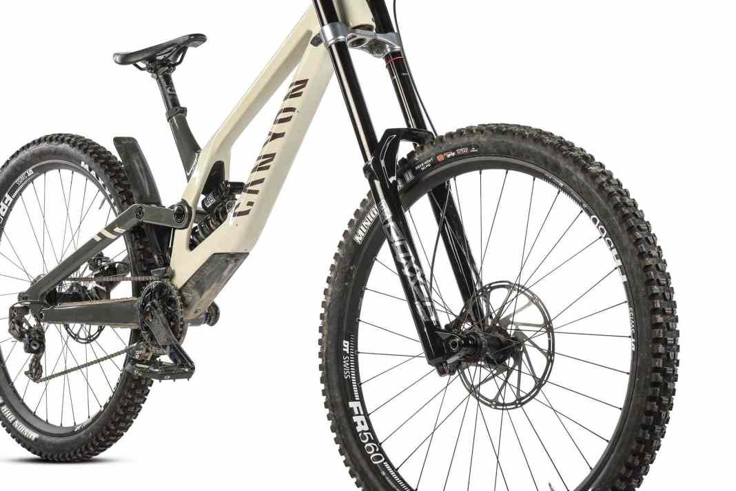 Canyon Sender CFR Ltd. im Test