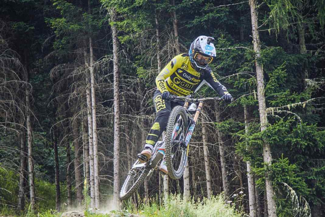 Mondraker Summum Carbon RR im Test