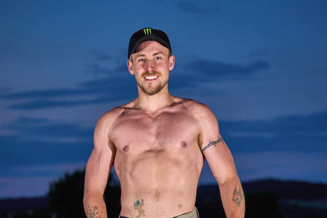 Body-Check mit Freerider Elias Ruso – fette Tricks gehen manchmal schief