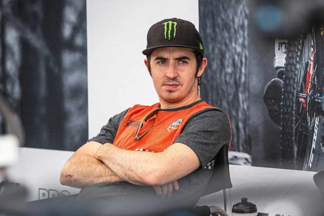 Interview mit Downhill-Weltmeister Danny Hart