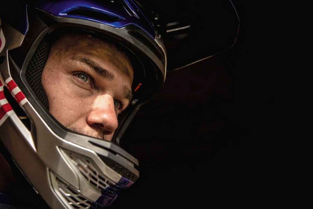 Downhiller Richie Rude spricht Klartext