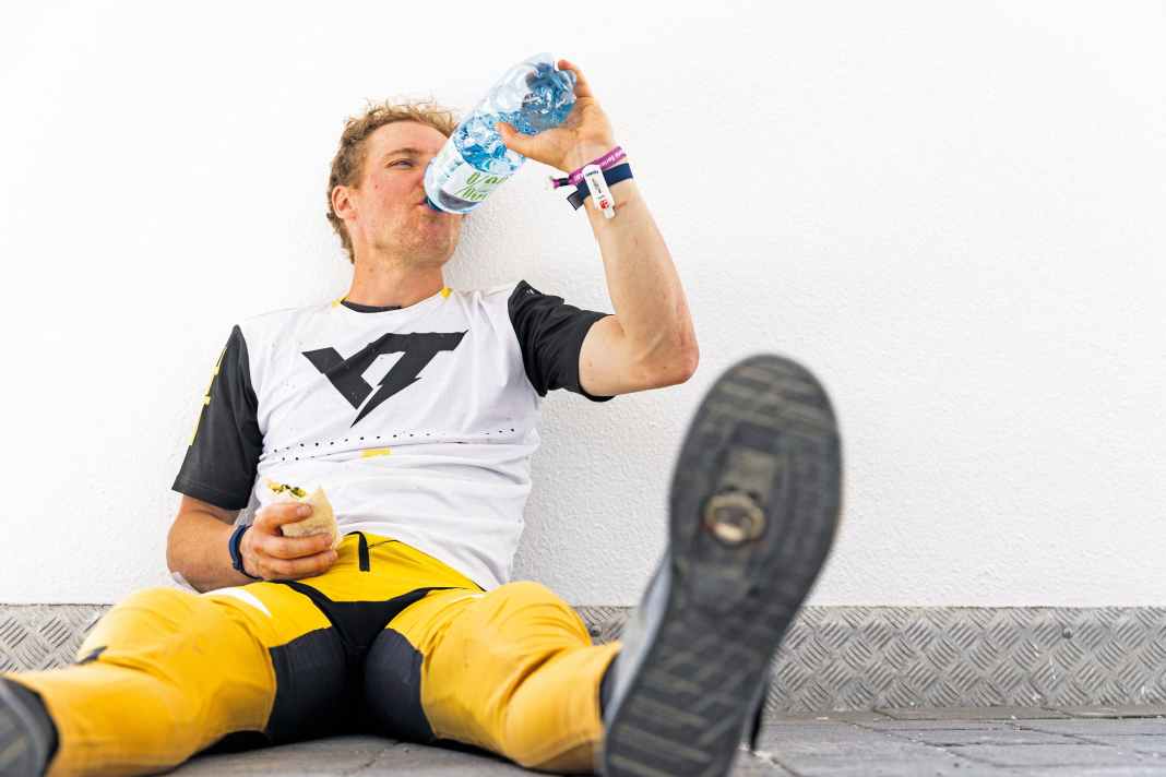 Enduro-Ass Christian Textor spricht Klartext