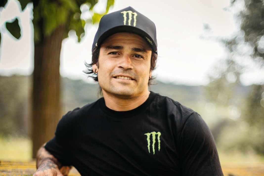 Interview Andreu Lacondeguy - der Outlaw
