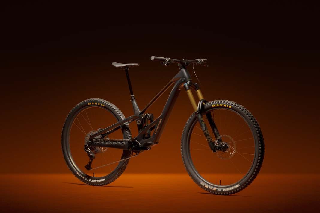 Neues Orbea E-Bike - teurer Quatsch, aber sexy