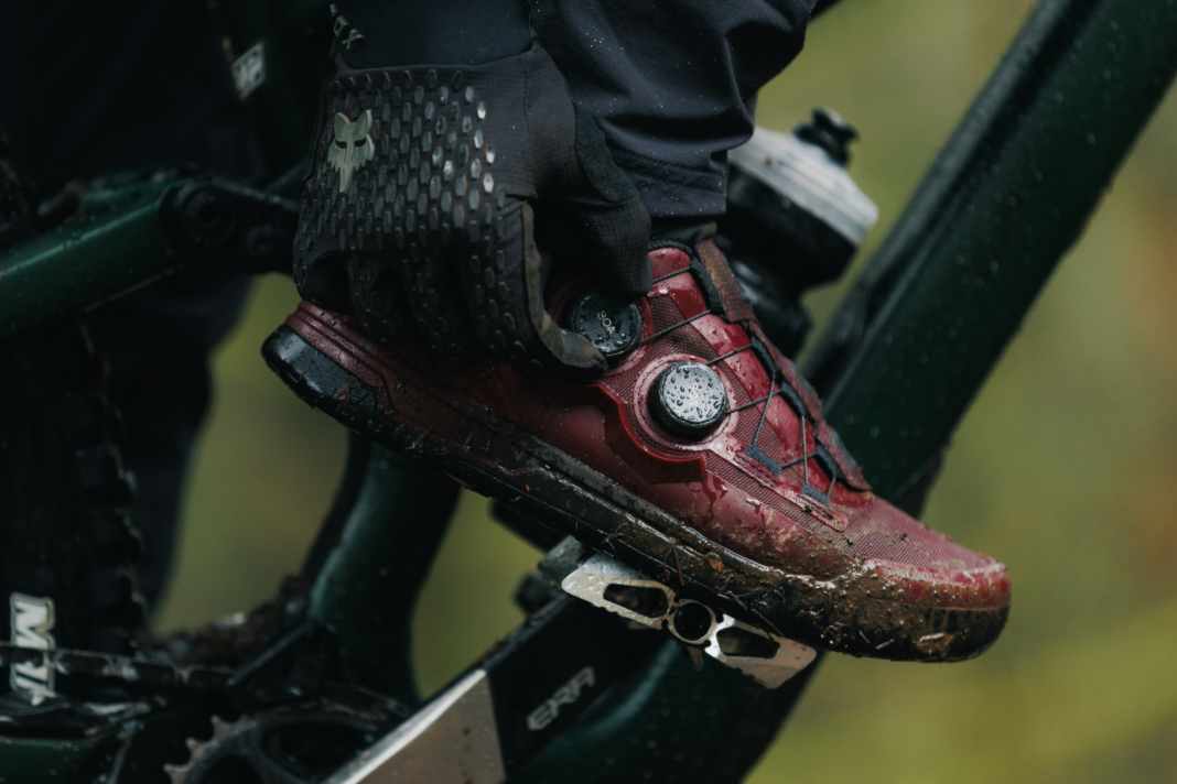 Drei neue Schuhmodelle für Trail, Enduro und Bikepark