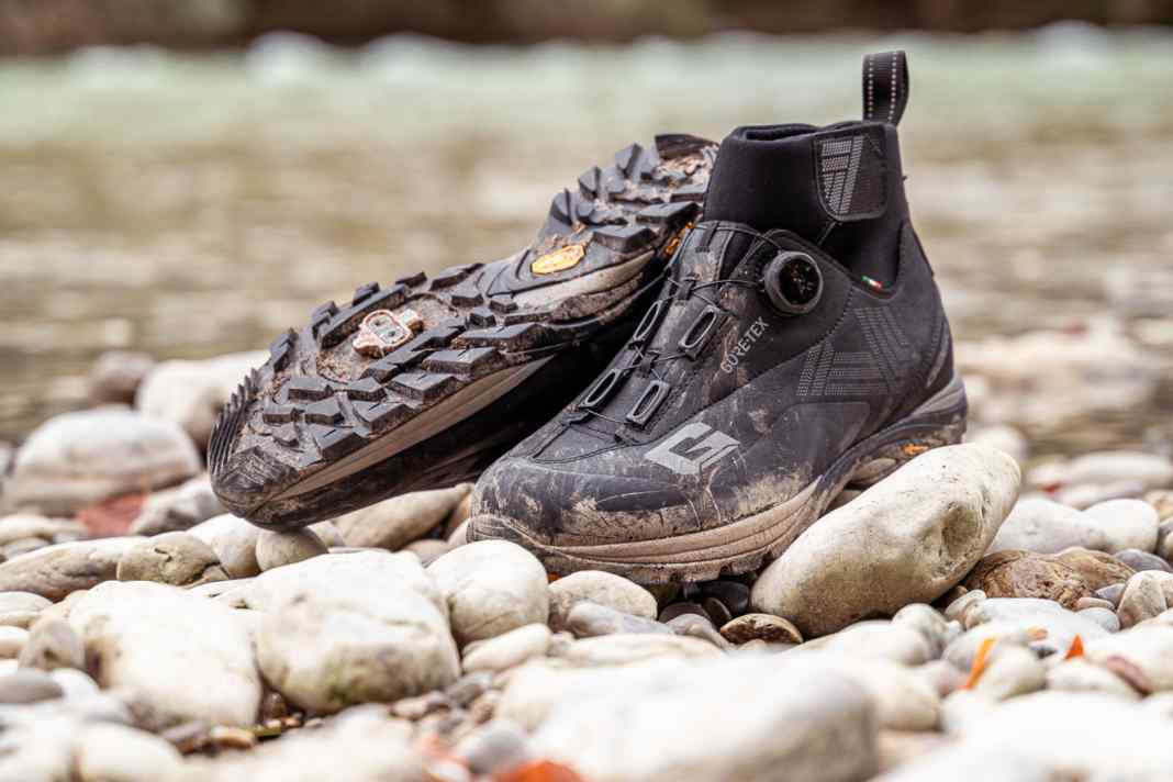 Gaerne G.Ice-Storm All Terrain 1.0 GTX - der Italo-Klassiker