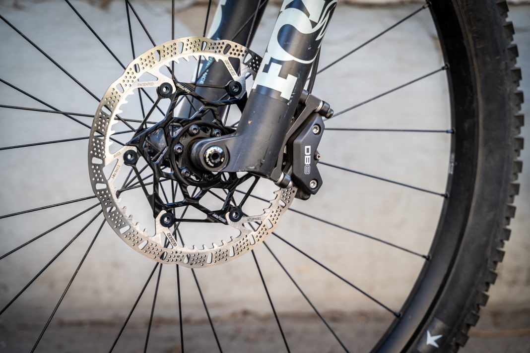 Galfer Shark Evo Disc im Test