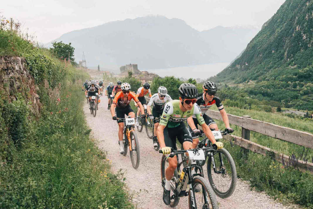 Das sind die Sieger des UCI Bike Marathon