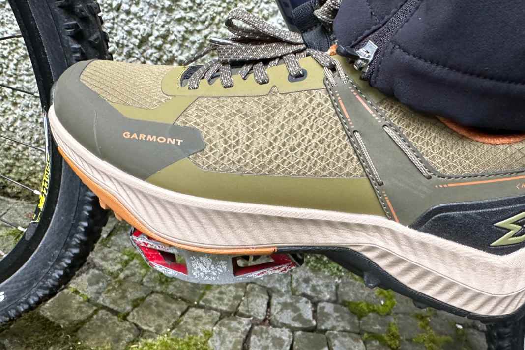 Der Garmont 9.81 Hi-Ride im Test