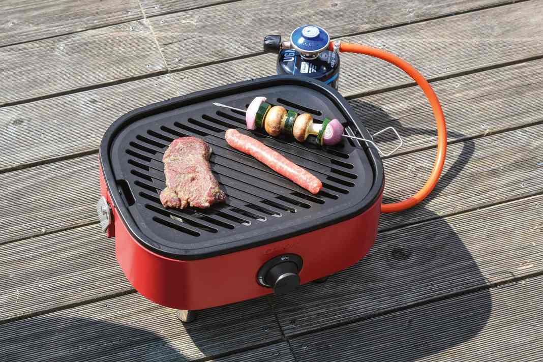 Komm, lass uns Grillen!