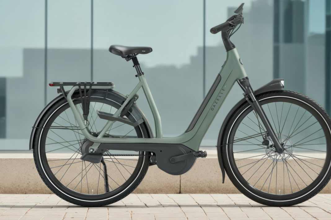 Komfort-Paket - Bosch-Motor trifft auf wartungsarmen Riemanantrieb