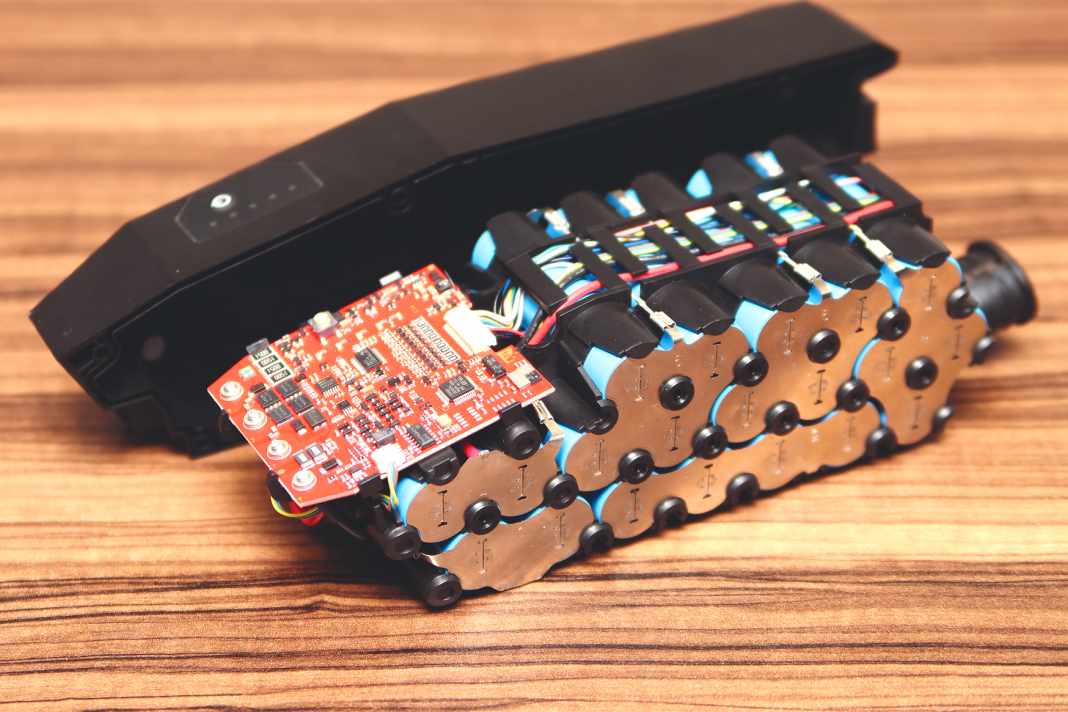 Wie Lego, nur Hightech - Hausbesuch beim Akku-Hersteller Akku Vision