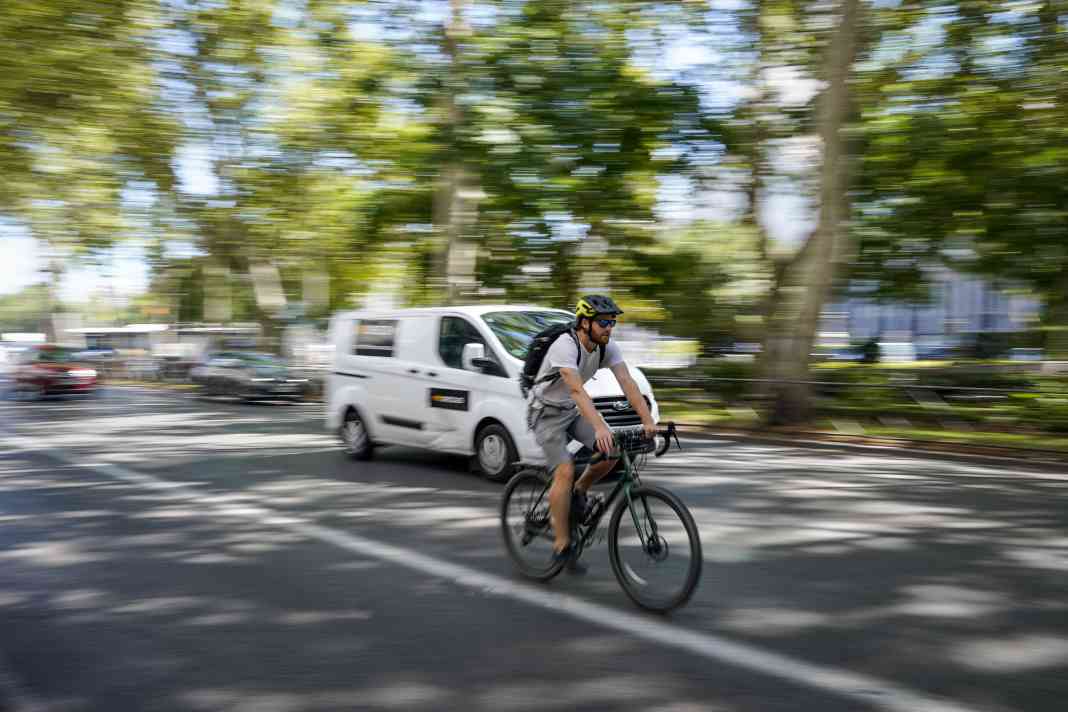 Schutz für Radfahrer - aber auch neue Pflichten