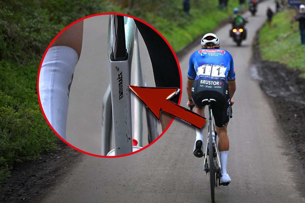 Steht das neue Canyon Endurace in den Startlöchern?