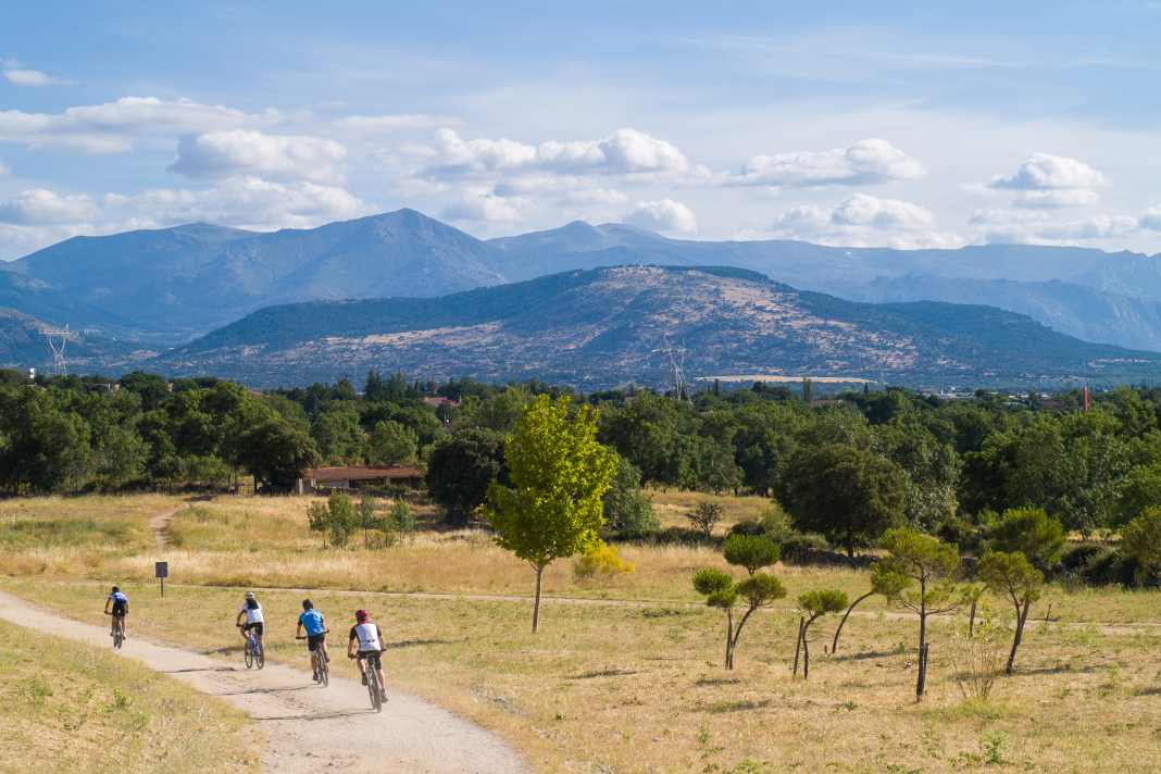 Welche Region Radfahrer jetzt besonders anzieht