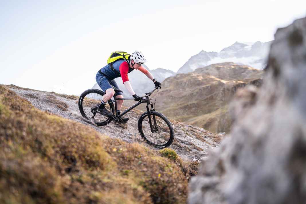 Test winner "Trail" Giant Fathom 29 2