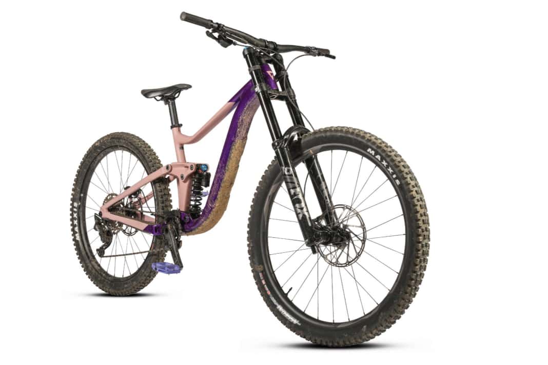 Giant Reign SX im Test - der Regierungswechsel