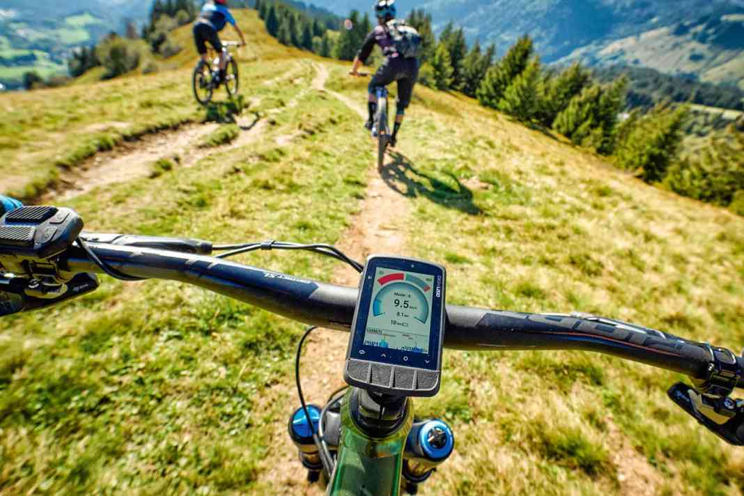 9 GPS-Geräte fürs MTB im Vergleichstest