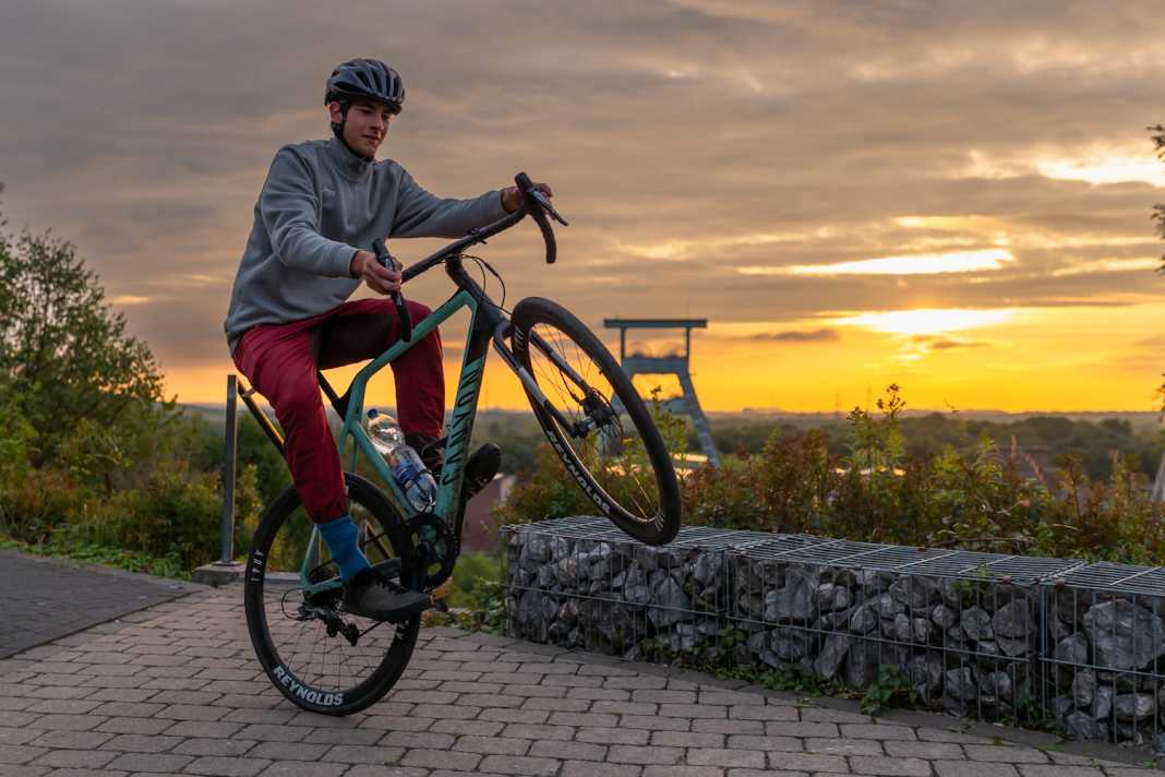 Neues Gravel-Festival im Pott feiert Premiere