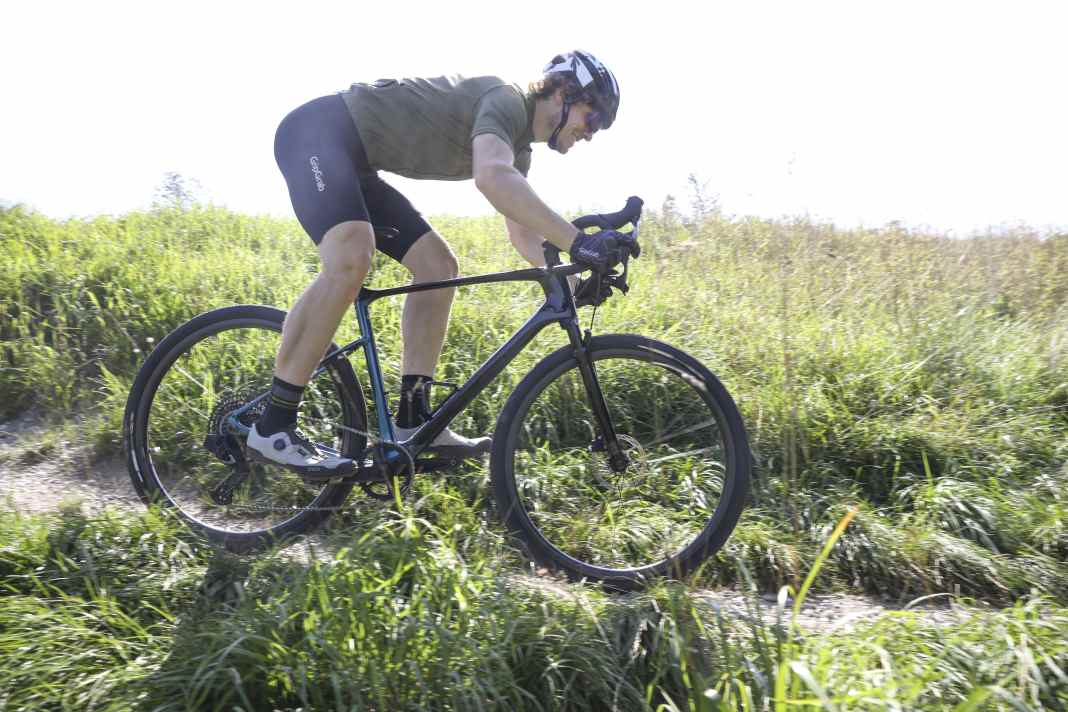 Giant Revolt X Advanced im Test