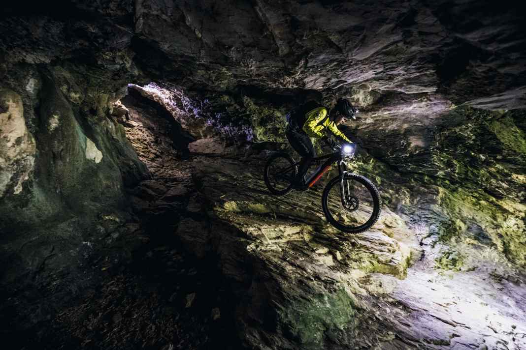 Die besten Trail-Leuchten fürs Biken im Dunkeln