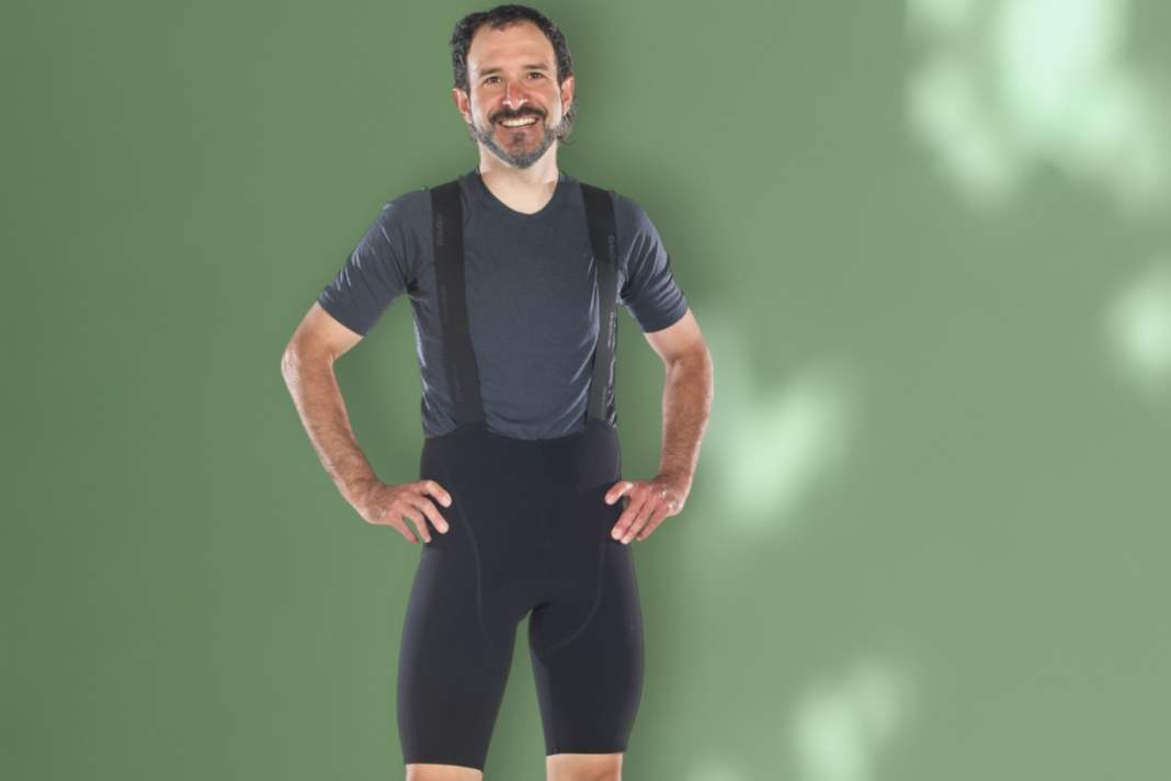 GripGrab Grinta Bib Shorts - Komfortabler Zwirn aus Dänemark