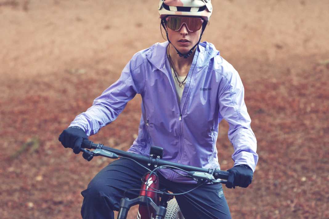 Gorewear präsentiert neue Windbreaker-Jacken