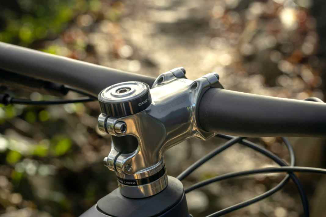 Leicht und günstig - der GXC-Vorbau für Gravel- & Cross-Country-Bikes