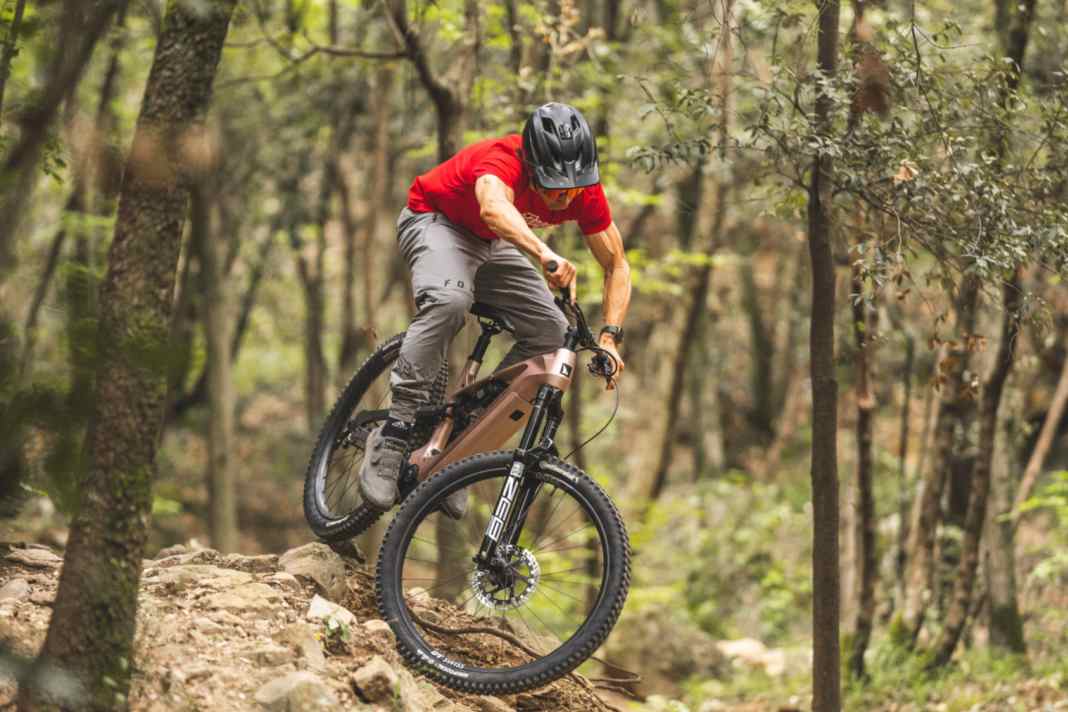 Dank Pinion MGU: E-Biken wie mit Autopilot?