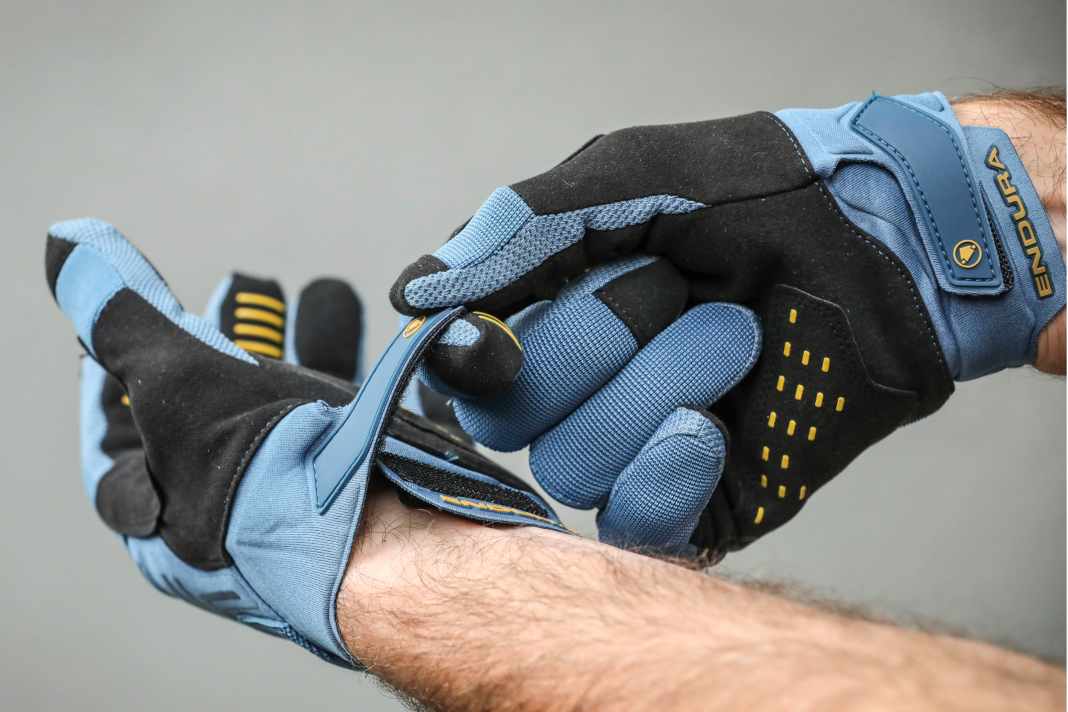 Endura SingleTrack II im Test