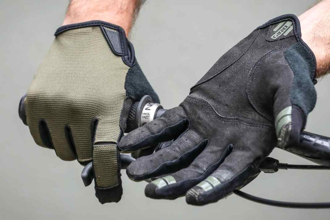 Robuste Bike-Handschuhe im Test