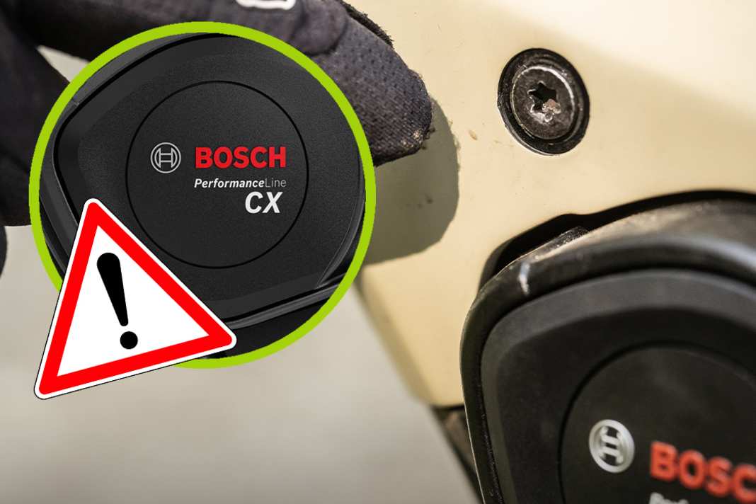 Bosch äußert sich zu Toleranzproblemen