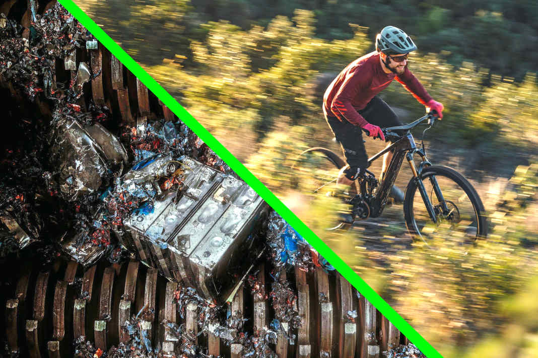 Wie wird Fahrradfahren noch besser für die Umwelt?