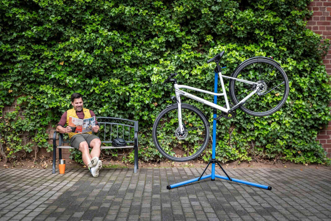 10 Sorglos-Bikes im Vergleich