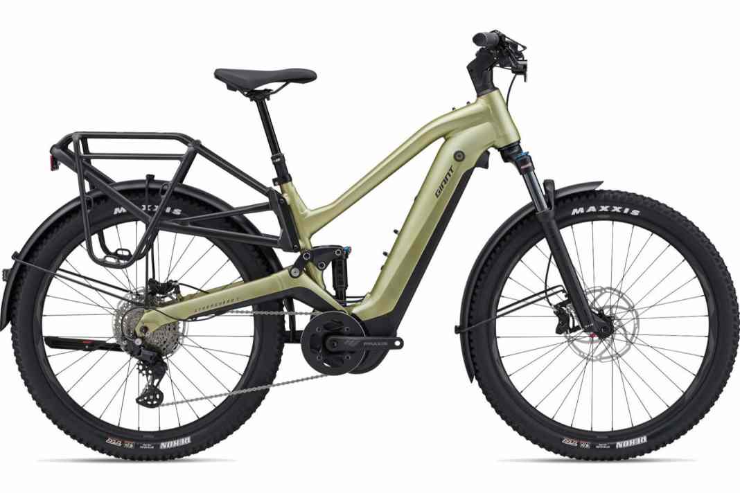 The Jeep among SUV e-bikes