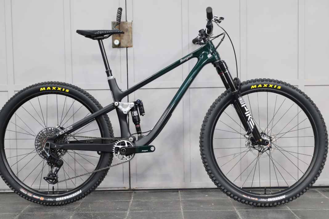 Heiße neue Bikes von der Messe