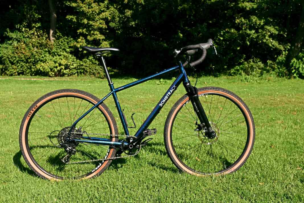 Das Bombtrack Beyond SUS