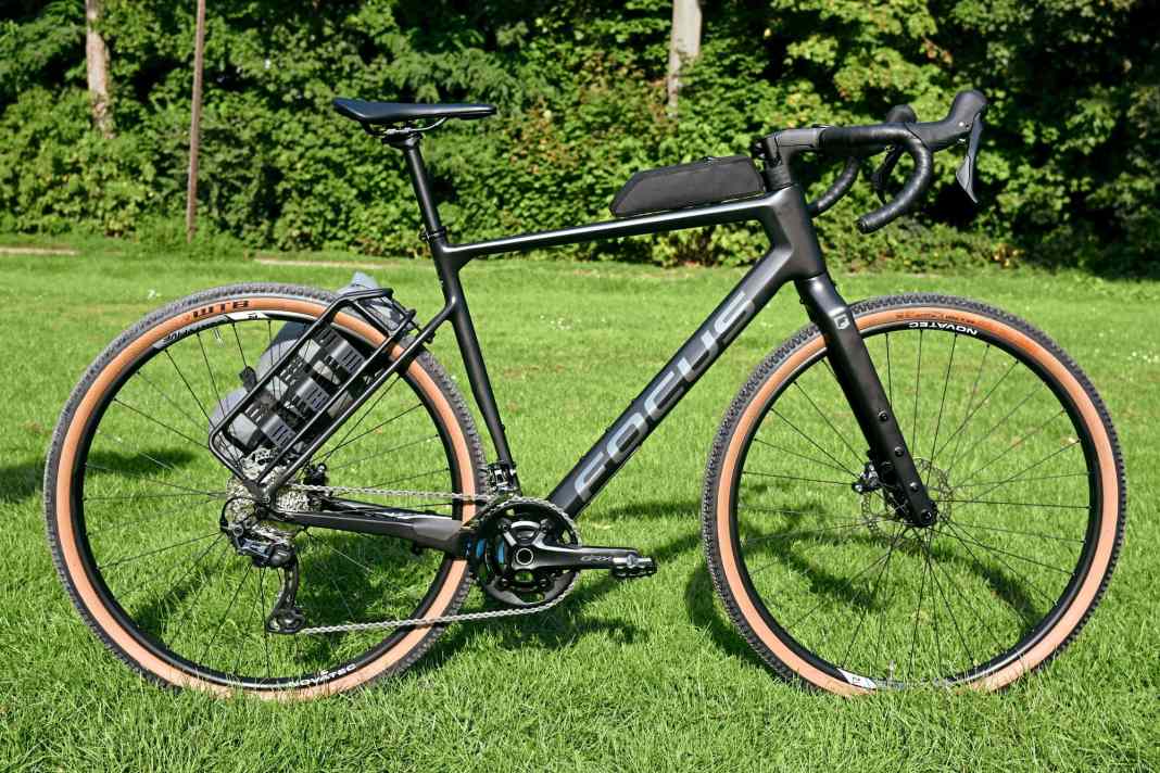 The Focus Atlas 8.8