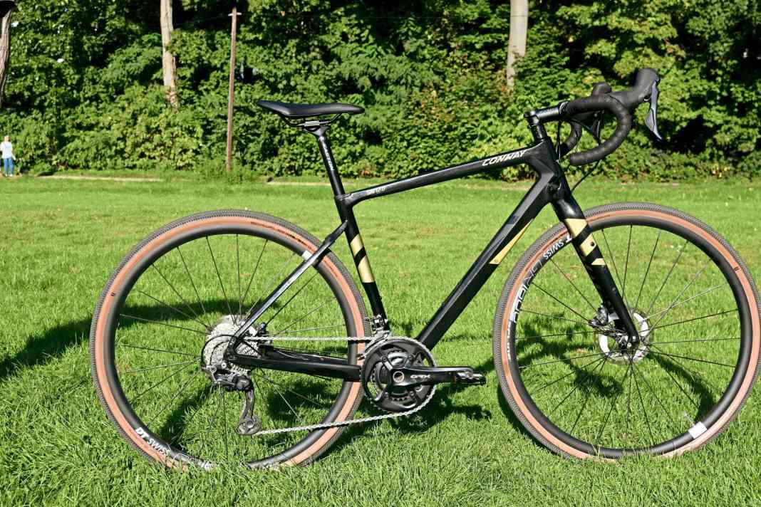 Das Conway GRV 12.0