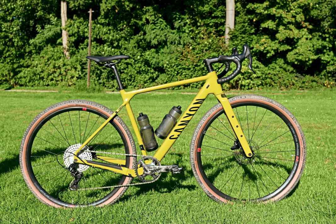 Das Canyon Grizl 8 1by Ekar