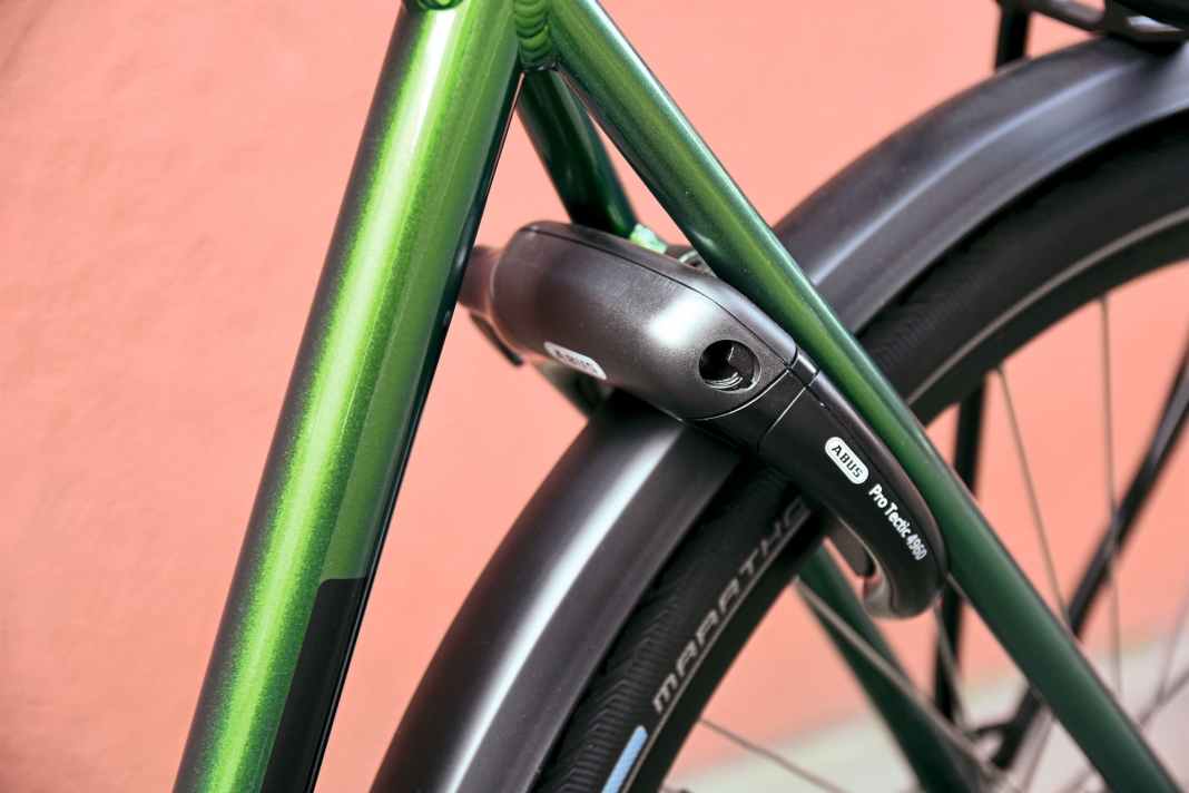 Das Stevens E-Bormio im Test