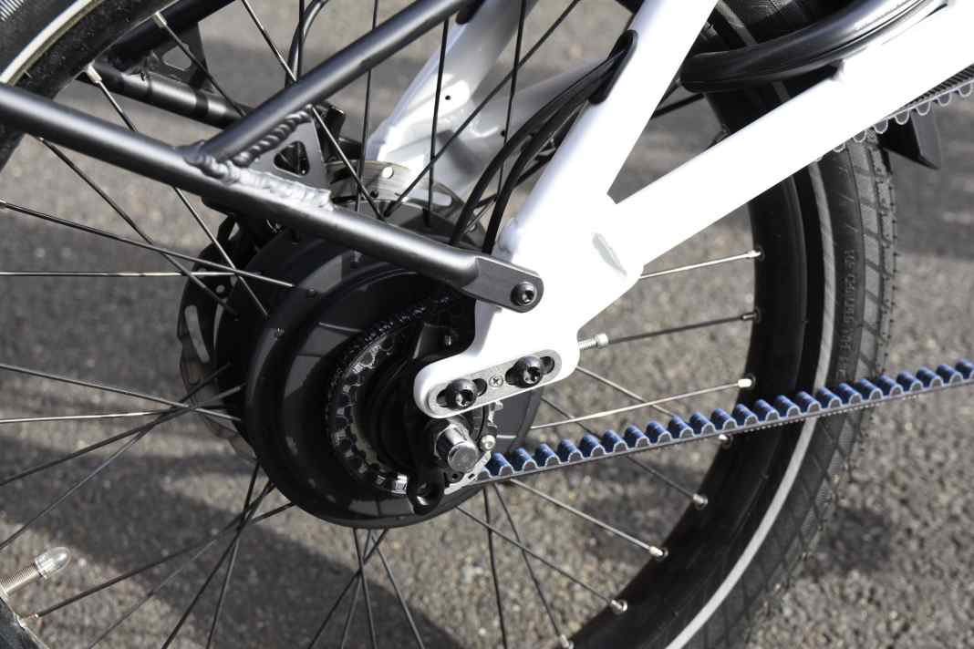 Komfortabel & wartungsarm – Kompakt-E-Bike Tinker2 im Test