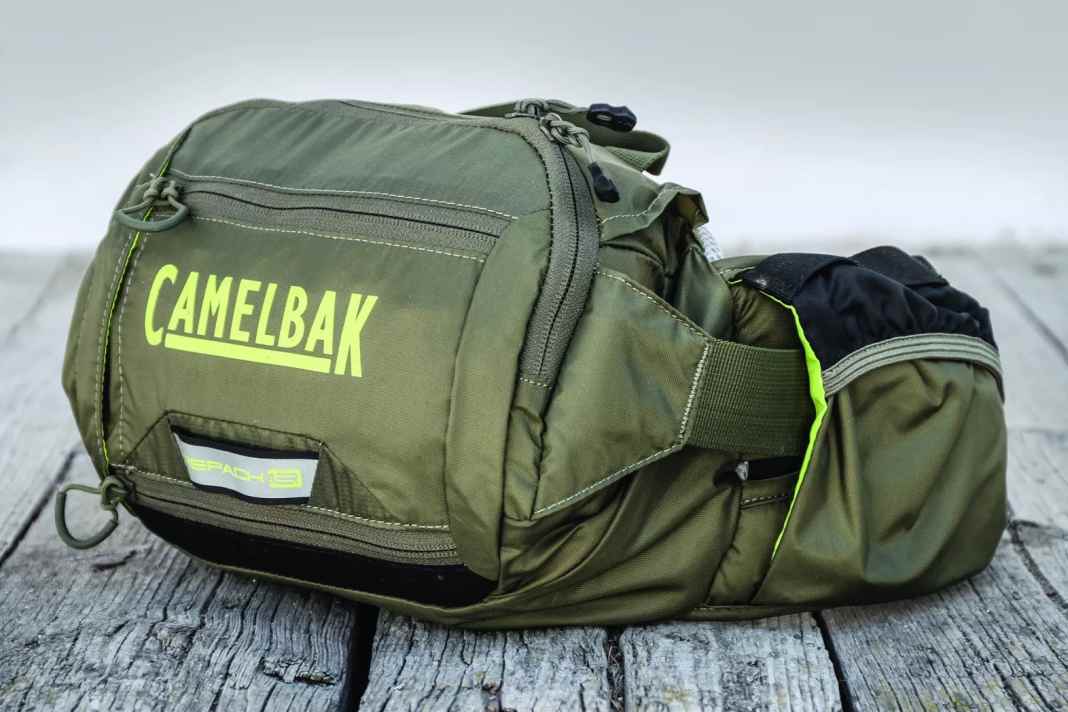 Was können Hip Bags fürs Mountainbike?