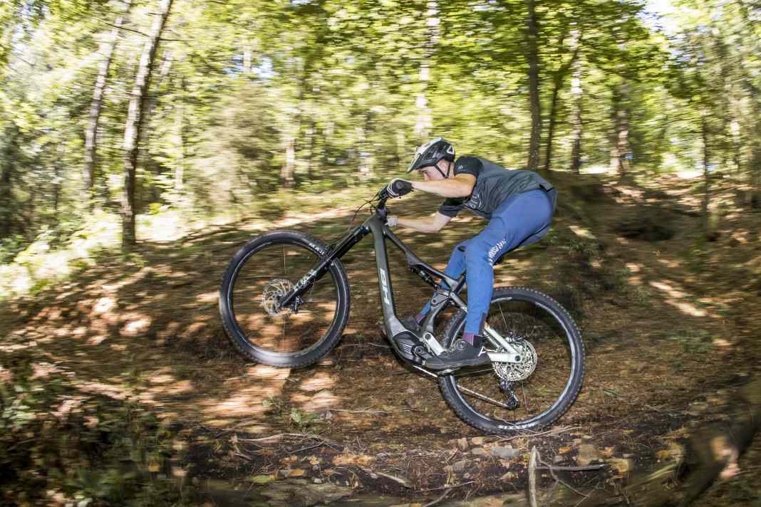 Trailspaß mit Motor für nur 4199 Euro! BH präsentiert neues iLynx+ SL Aluminium E-MTB
