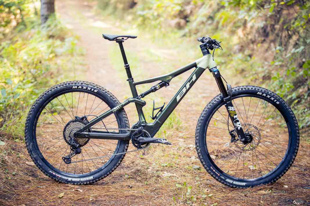 Light-E-MTB mit Alu-Rahmen ab 5099 Euro